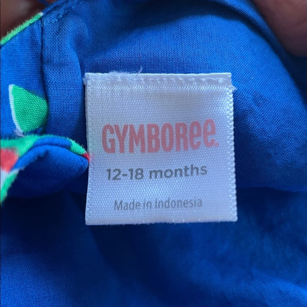 Toddler Dress Set - Lot of 2 Baby Gap and Gymboree  18-24 Months - Picture 12 of 16